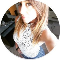 Antonella Napolitano, cliente del centro