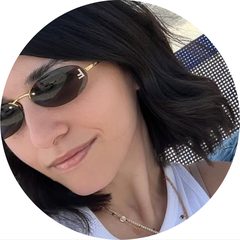 Claudia Calasso, cliente del centro