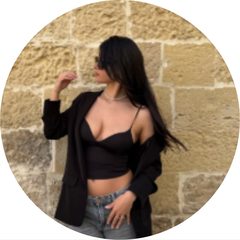 Giulia De Leo, cliente del centro